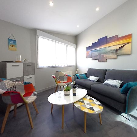 Saint Georges De Didonne - Tout Confort Et Tout A Pied - Appartement Au Top Luaran gambar