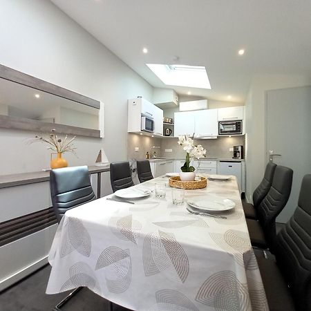 Saint Georges De Didonne - Tout Confort Et Tout A Pied - Appartement Au Top Luaran gambar