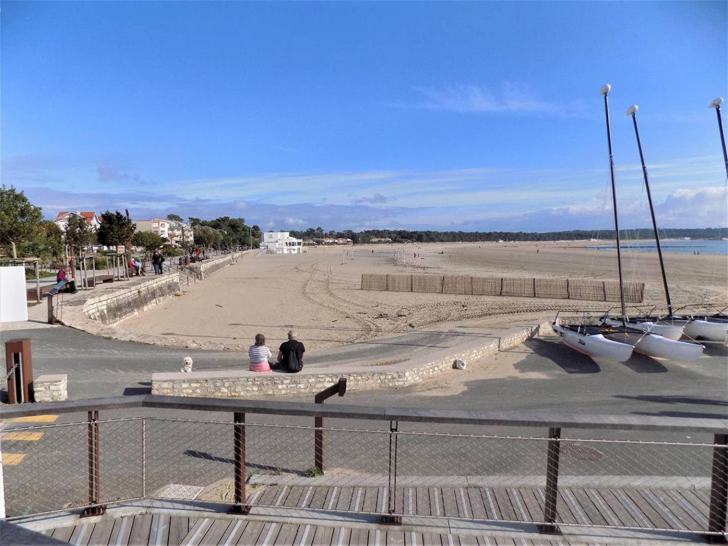 Saint Georges De Didonne - Tout Confort Et Tout A Pied - Appartement Au Top Luaran gambar