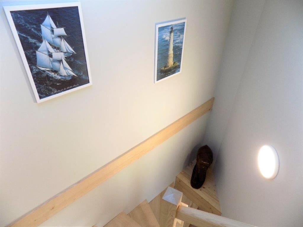 Saint Georges De Didonne - Tout Confort Et Tout A Pied - Appartement Au Top Luaran gambar