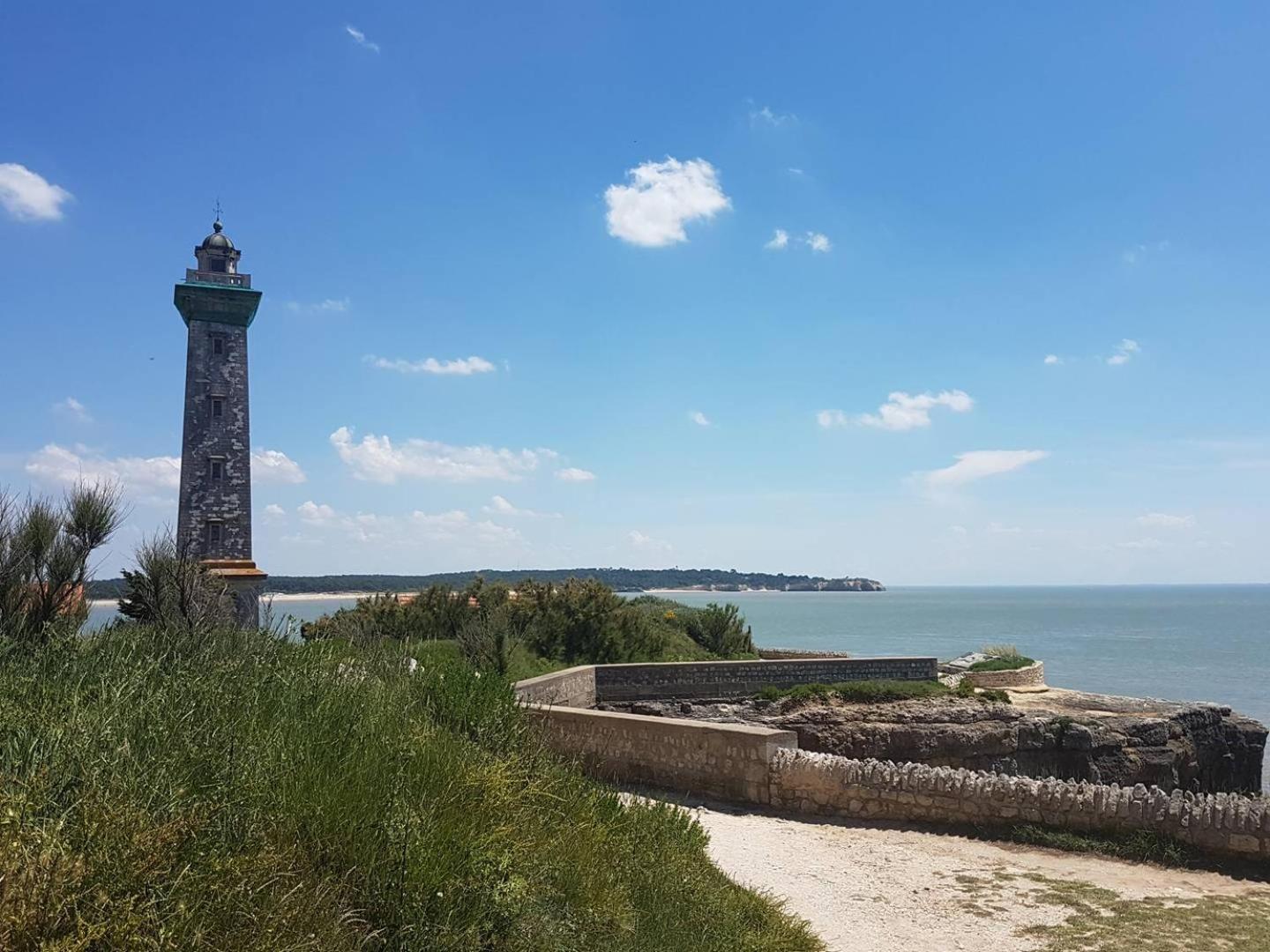 Saint Georges De Didonne - Tout Confort Et Tout A Pied - Appartement Au Top Luaran gambar