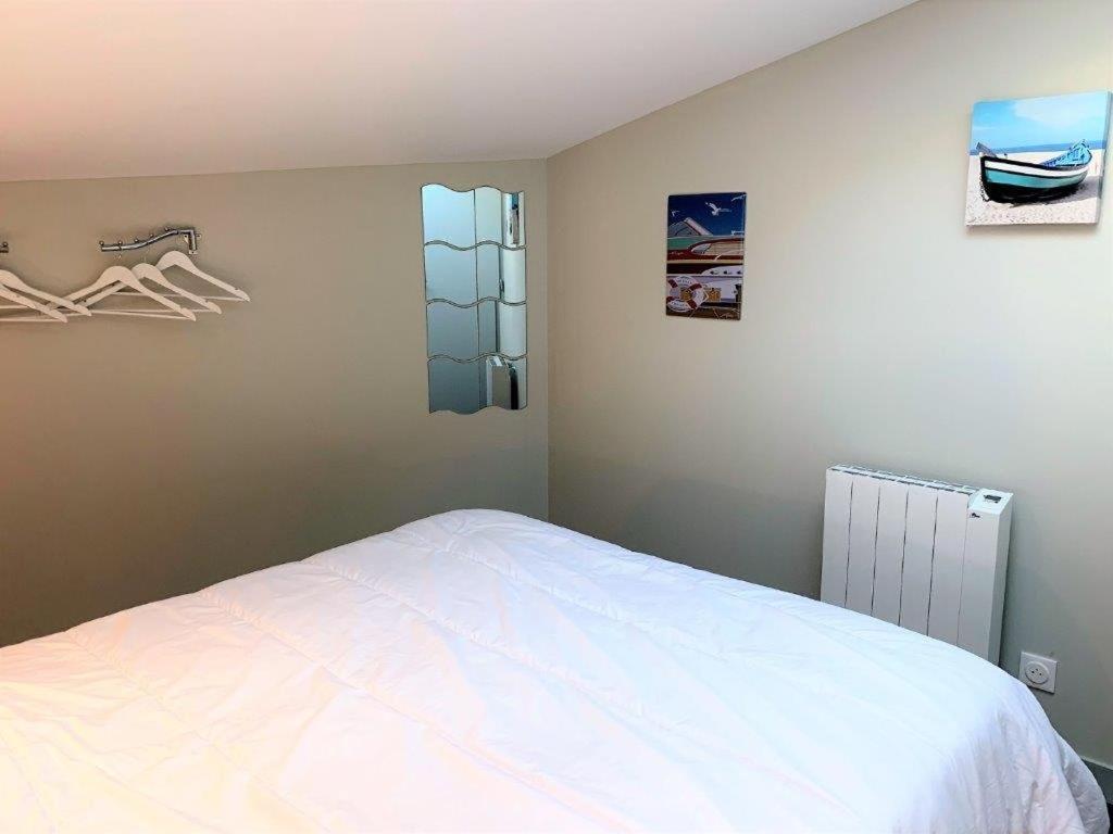 Saint Georges De Didonne - Tout Confort Et Tout A Pied - Appartement Au Top Luaran gambar