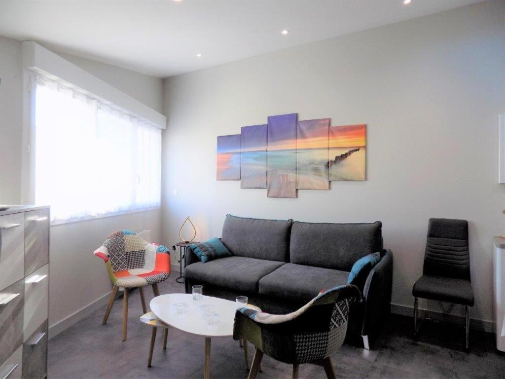 Saint Georges De Didonne - Tout Confort Et Tout A Pied - Appartement Au Top Luaran gambar