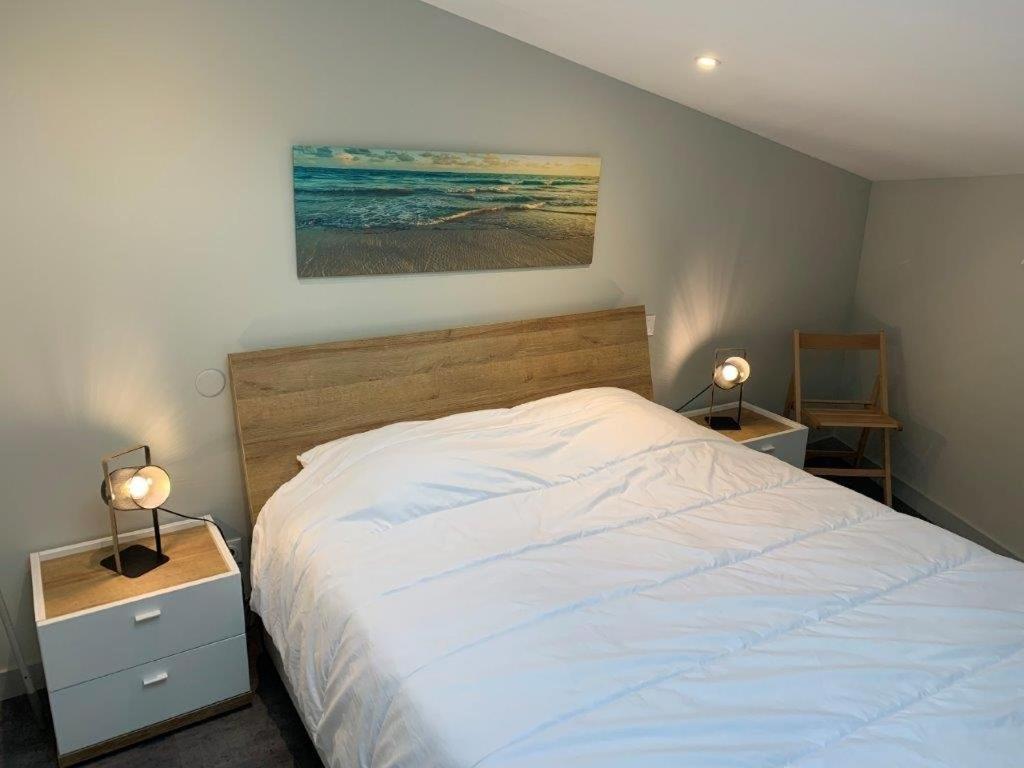 Saint Georges De Didonne - Tout Confort Et Tout A Pied - Appartement Au Top Luaran gambar