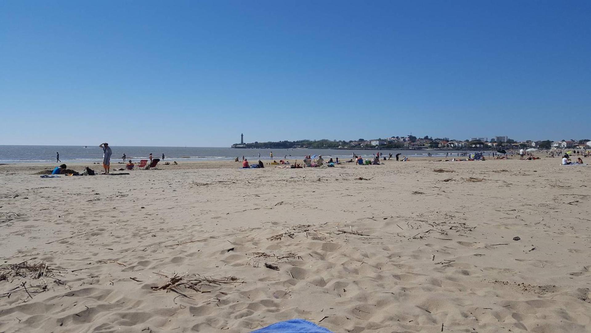 Saint Georges De Didonne - Tout Confort Et Tout A Pied - Appartement Au Top Luaran gambar
