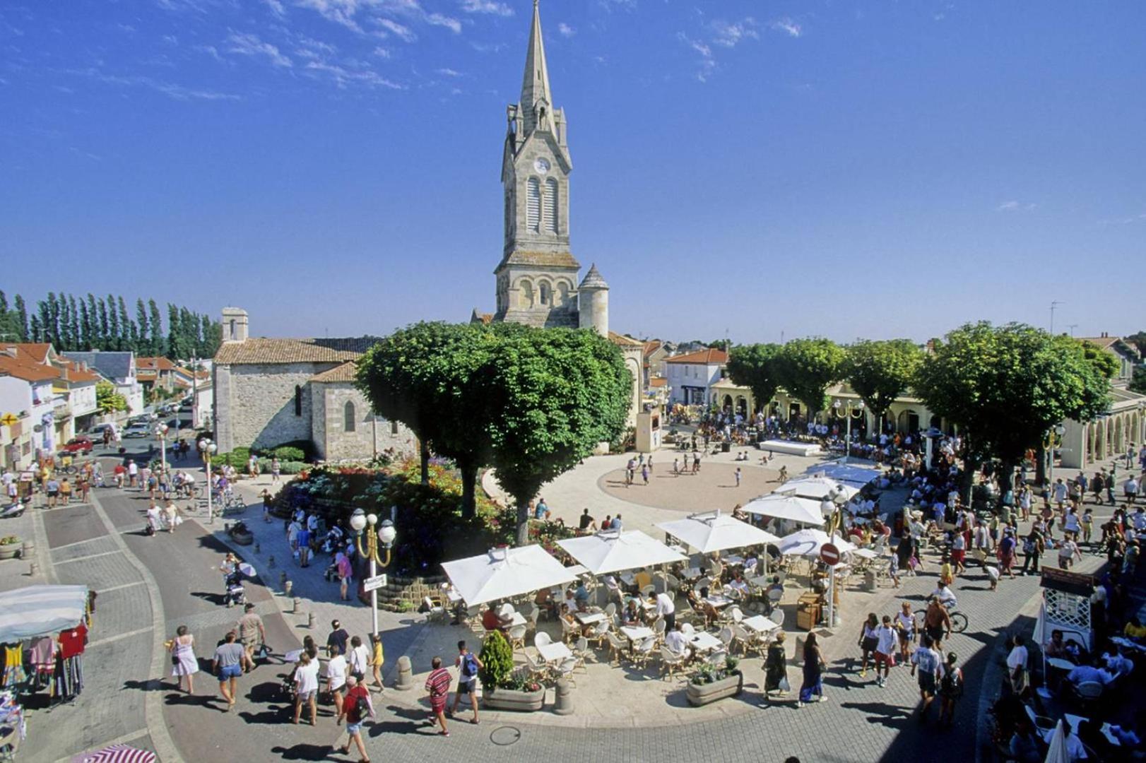 Saint Georges De Didonne - Tout Confort Et Tout A Pied - Appartement Au Top Luaran gambar