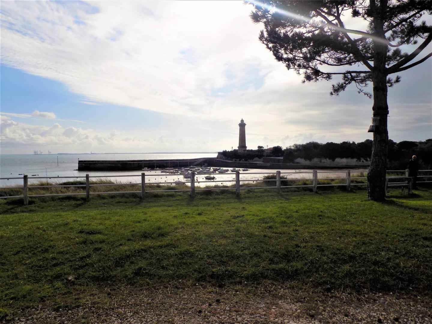Saint Georges De Didonne - Tout Confort Et Tout A Pied - Appartement Au Top Luaran gambar