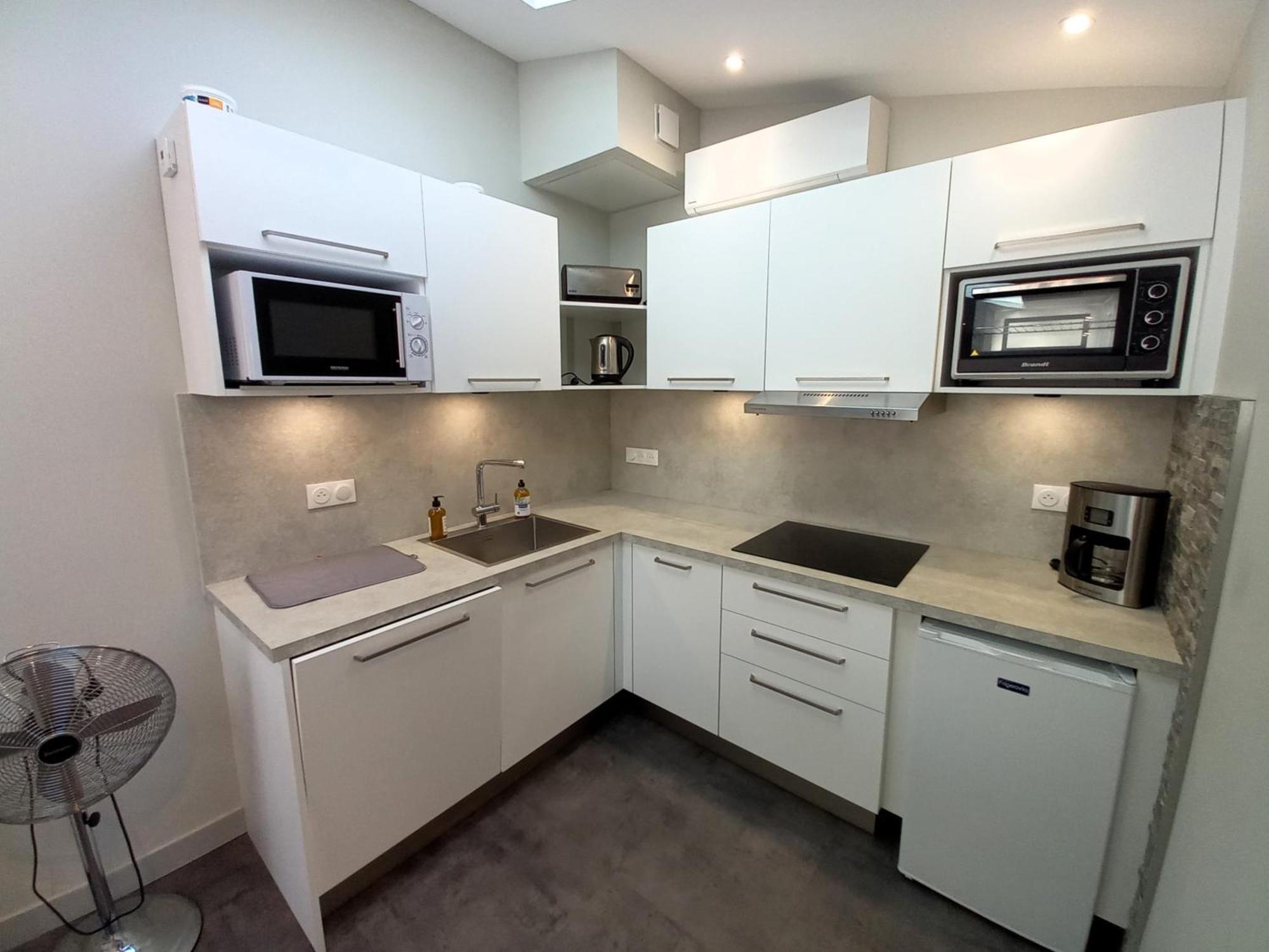 Saint Georges De Didonne - Tout Confort Et Tout A Pied - Appartement Au Top Luaran gambar
