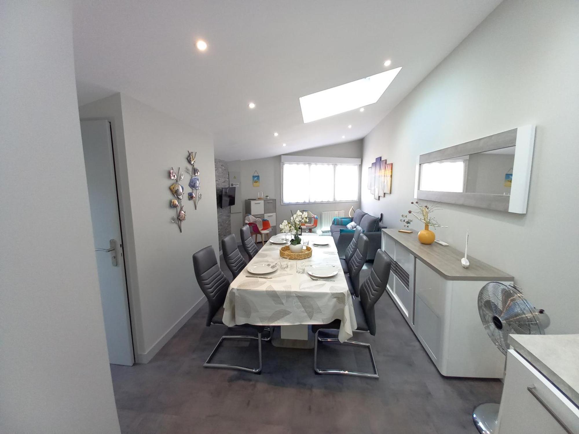 Saint Georges De Didonne - Tout Confort Et Tout A Pied - Appartement Au Top Luaran gambar