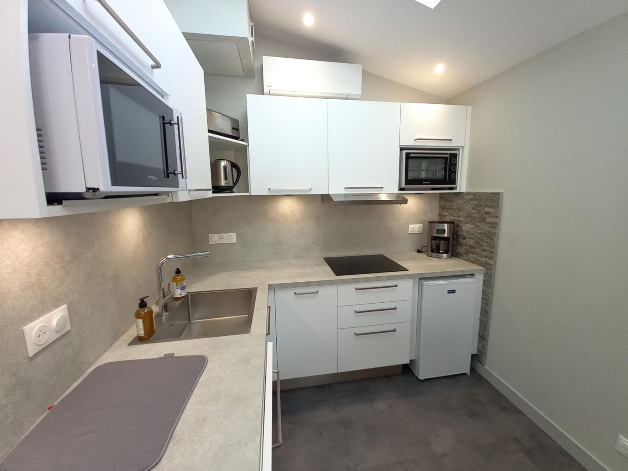Saint Georges De Didonne - Tout Confort Et Tout A Pied - Appartement Au Top Luaran gambar