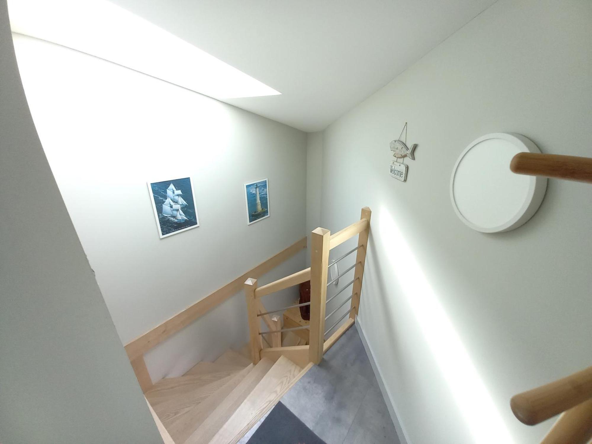 Saint Georges De Didonne - Tout Confort Et Tout A Pied - Appartement Au Top Luaran gambar