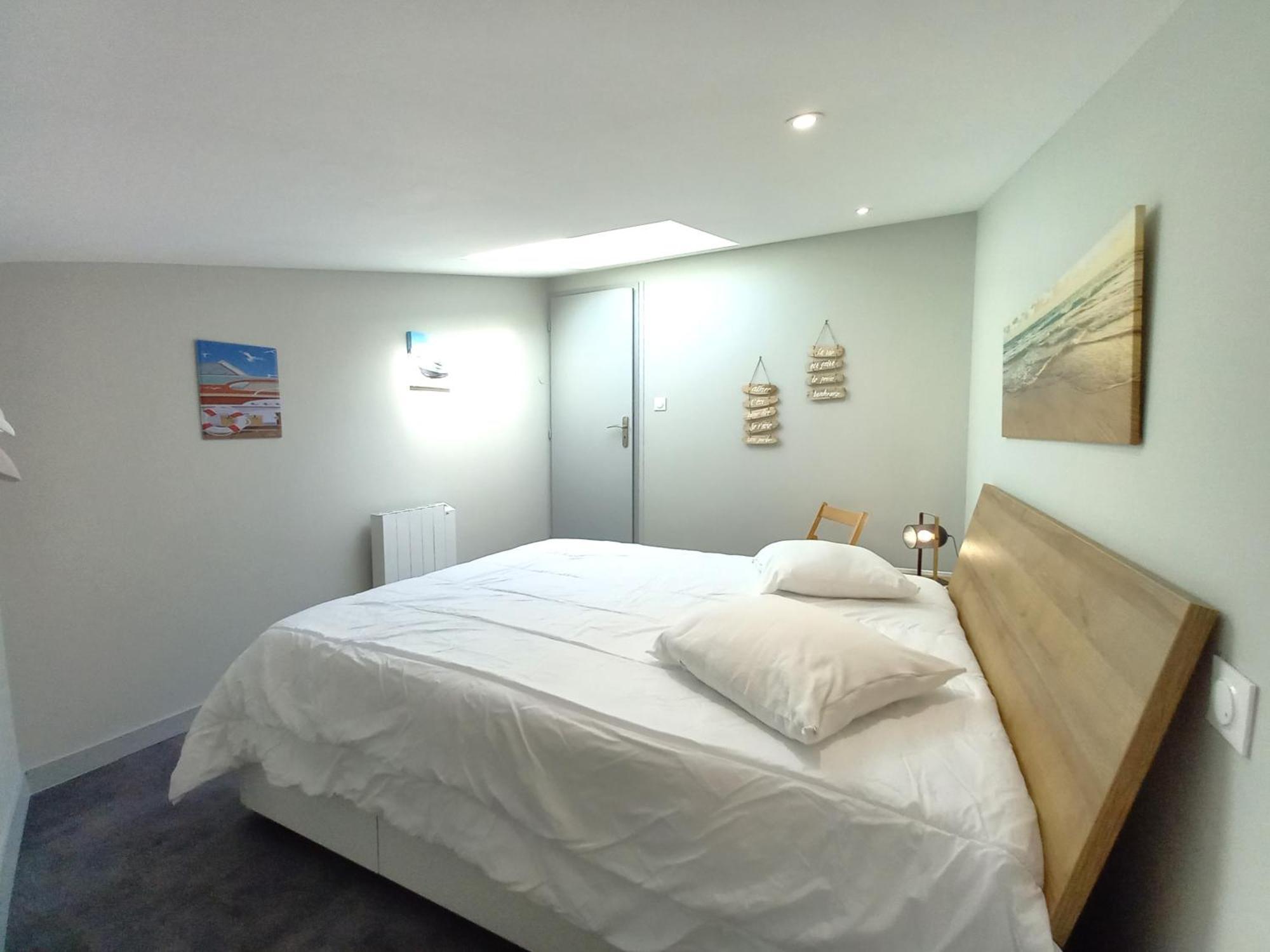 Saint Georges De Didonne - Tout Confort Et Tout A Pied - Appartement Au Top Luaran gambar